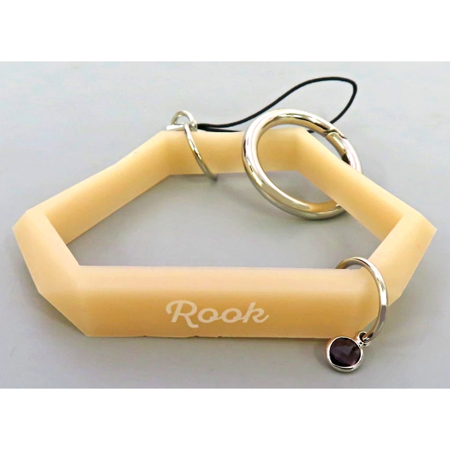 Rook Hunt Disney Twisted-Wonderland 3D Magical Live Blazing Jewel Penlight Strap [USED]