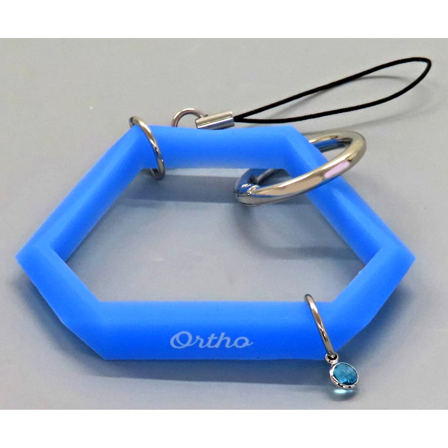 Ortho Shroud Disney Twisted-Wonderland 3D Magical Live Blazing Jewel Penlight Strap [USED]
