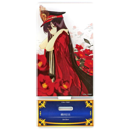 Archer, Oda Nobunaga Fate/Grand Order Acrylic Stand Fate/Grand Order Servant Art Chronicle -Final Ascension Exhibition- [USED]