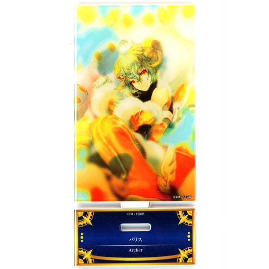 Archer / Paris Acrylic Stand Fate/Grand Order Servant Art Chronicle -Final Ascension Exhibition- [USED]