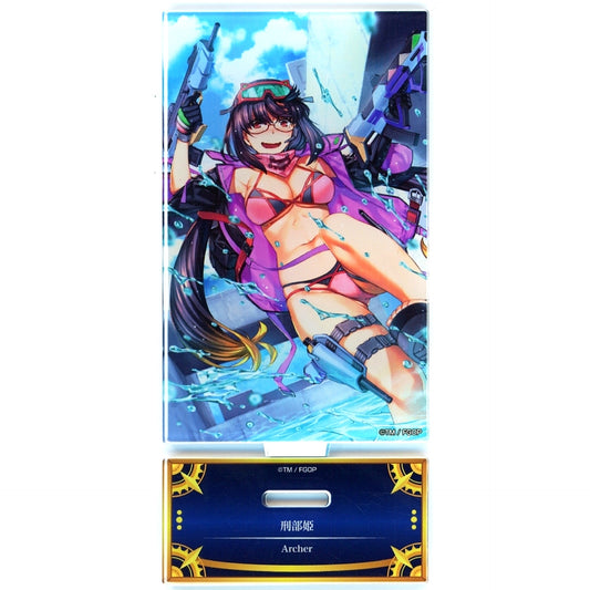 Archer / Osakabehime Acrylic Stand Fate/Grand Order Servant Art Chronicle -Final Ascension Exhibition- [USED]