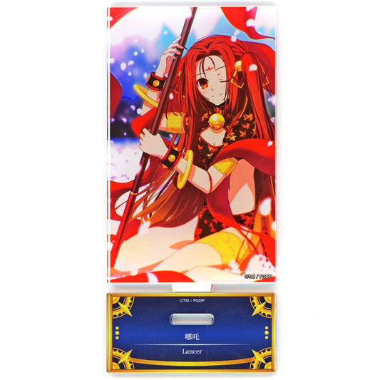 Lancer / Nezha Acrylic Stand Fate/Grand Order Servant Art Chronicle -Final Ascension Exhibition- [USED]