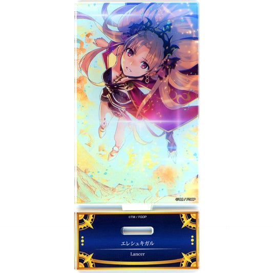 Lancer/Ereshkigal Fate/Grand Order Servant Art Chronicle Final Ascension Exhibition Acrylic Stand [USED]