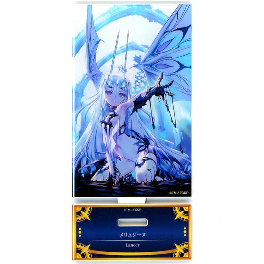 Lancer Melusine Acrylic Stand Fate/Grand Order Servant Art Chronicle Final Ascension Exhibition [USED]