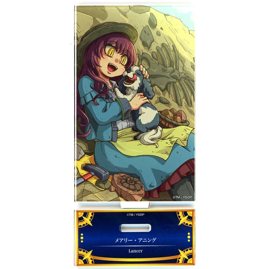 Lancer/Mary Anning Acrylic Stand Fate/Grand Order Servant Art Chronicle -Final Ascension Exhibition- [USED]