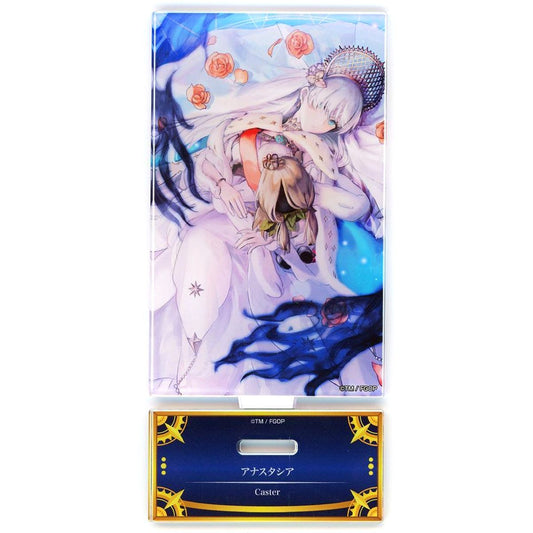 Caster, Anastasia Fate/Grand Order Acrylic Stand Fate/Grand Order Servant Art Chronicle -Final Ascension Exhibition- [USED]