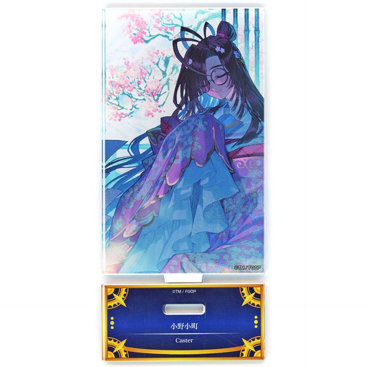 Caster / Komachi Ono Acrylic Stand Fate/Grand Order Servant Art Chronicle -Final Ascension Exhibition- [USED]