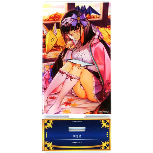 Osakabehime Assassin Fate/Grand Order Acrylic Stand Servant Art Chronicle Final Ascension Exhibition [USED]