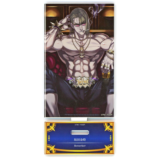 Berserker/Kintoki Sakata Acrylic Stand Fate/Grand Order Servant Art Chronicle -Final Ascension Exhibition- [USED]