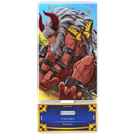 Berserker / Asterios Acrylic Stand Fate/Grand Order Servant Art Chronicle -Final Ascension Exhibition- [USED]