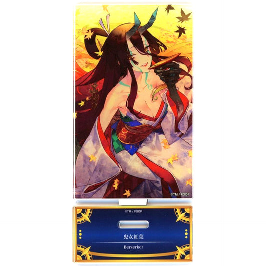 Berserker / Kijyo Koyo Acrylic Stand Fate/Grand Order Servant Art Chronicle -Final Ascension Exhibition- [USED]