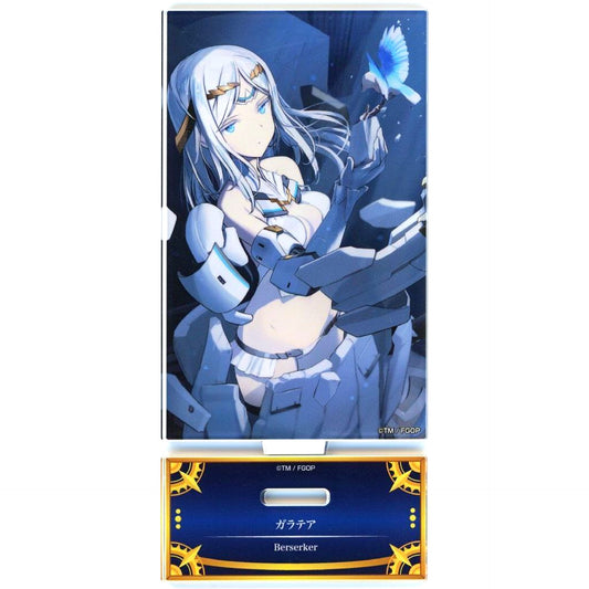 Galatea Berserker Fate/Grand Order Acrylic Stand Servant Art Chronicle Final Ascension Exhibition [USED]