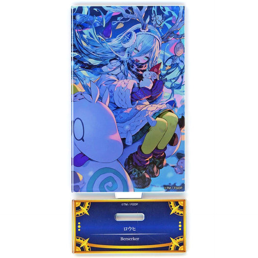 Berserker/Louhi Fate/Grand Order Servant Art Chronicle Final Ascension Exhibition Acrylic Stand [USED]