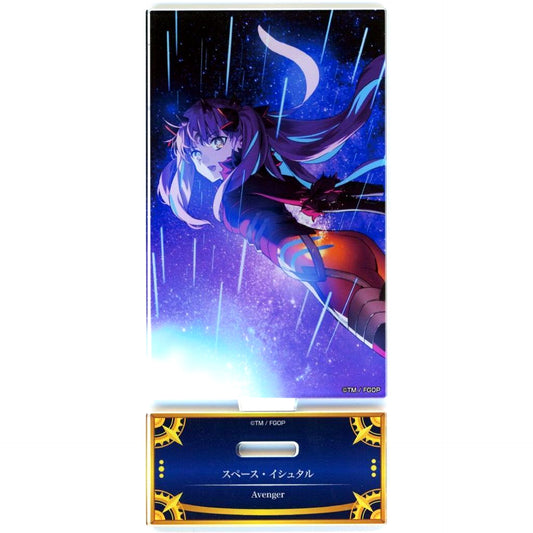 Avenger/Space Ishtar Acrylic Stand Fate/Grand Order Servant Art Chronicle -Final Ascension Exhibition- [USED]