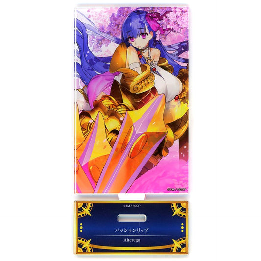 Alter Ego / Passionlip Acrylic Stand Fate/Grand Order Servant Art Chronicle -Final Ascension Exhibition- [USED]