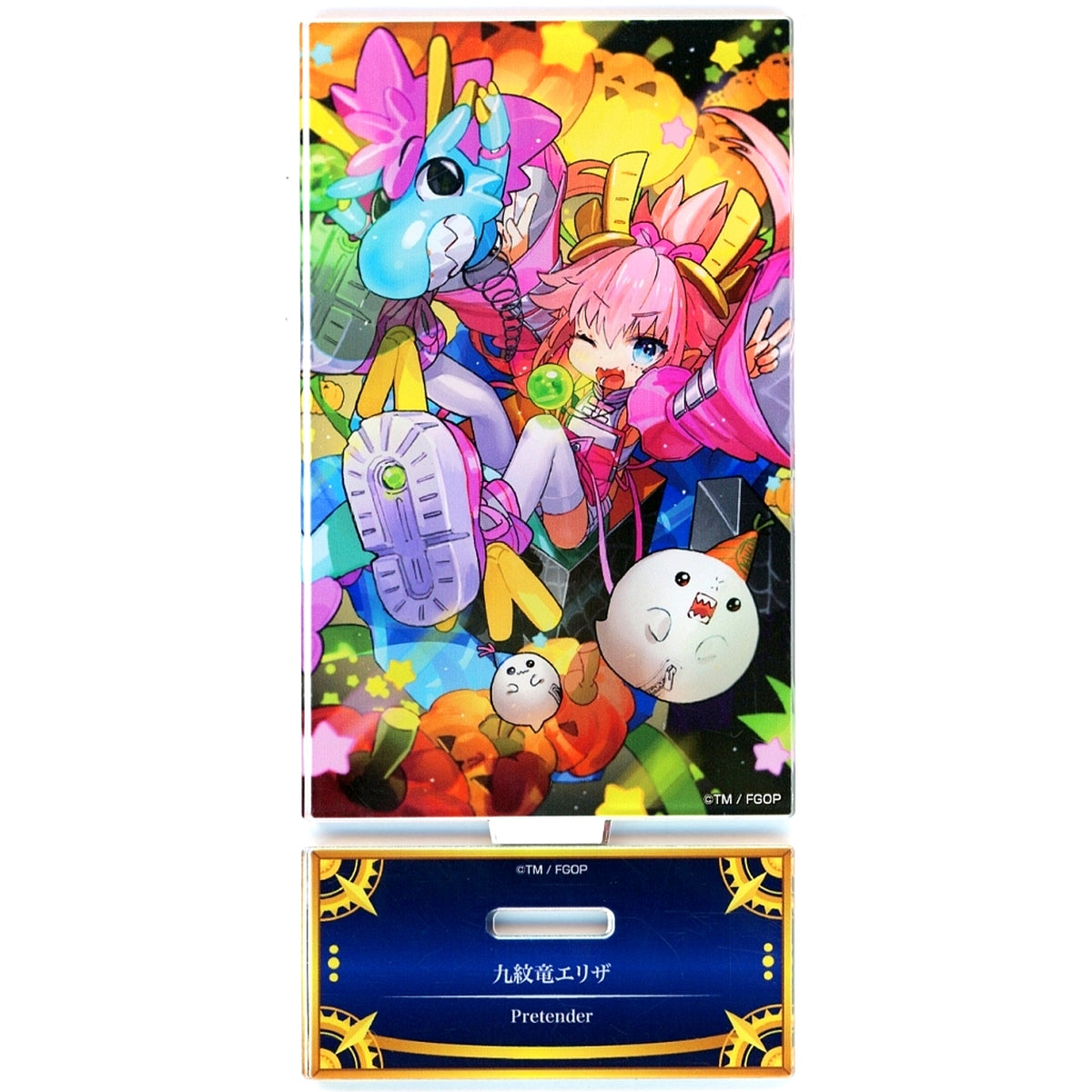 Pretender / Kumonryu Eliza Acrylic Stand Fate/Grand Order Servant Art Chronicle -Final Ascension Exhibition- [USED]