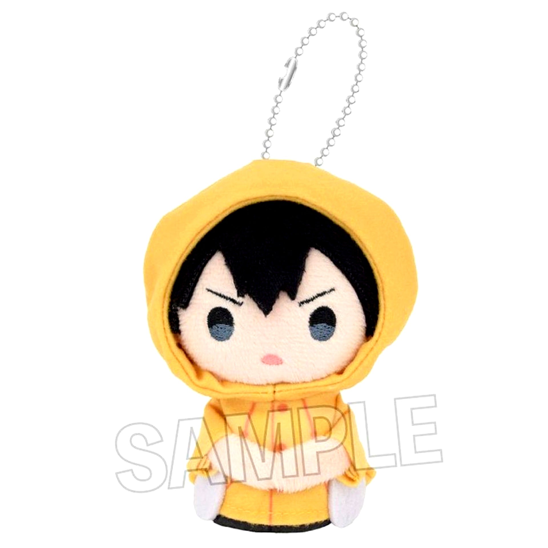 Tobio Kageyama Yubi no Ue Series Rainy Day Ver. Haikyu!! [USED]