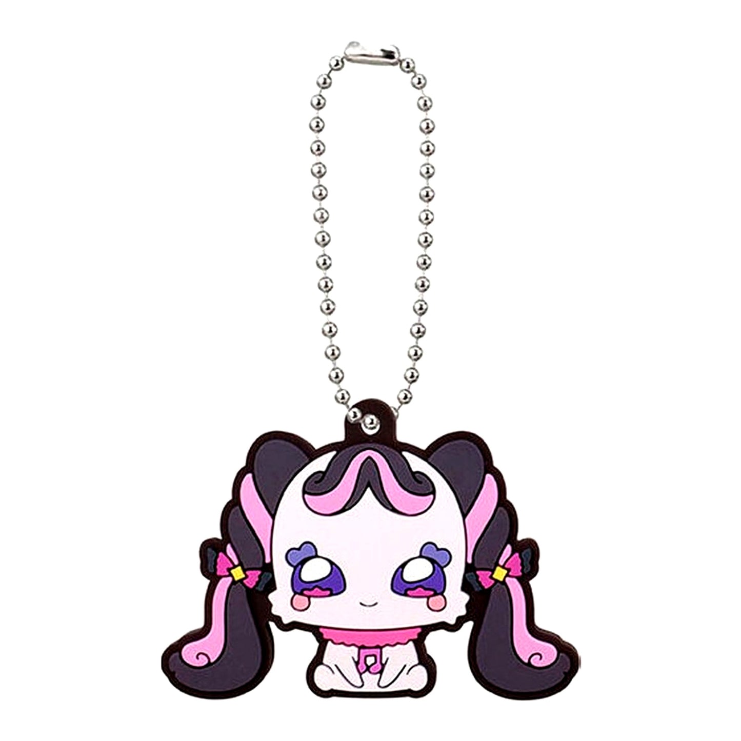 Melolon Kimi to Idol PreCure Capsule Rubber Mascot 2 [USED]