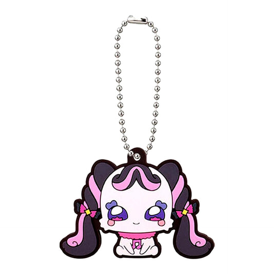 Melolon Kimi to Idol PreCure Capsule Rubber Mascot 2 [USED]