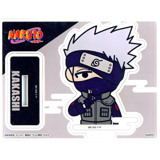 Kakashi Hatake Naruto Half Body Acrylic Stand Collection [USED]