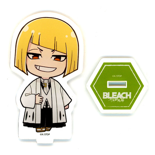 Shinji Hirako Bleach: Thousand Year Blood War Chibi Acrylic Stand POP UP SHOP by PRINCESS CAFE [USED]