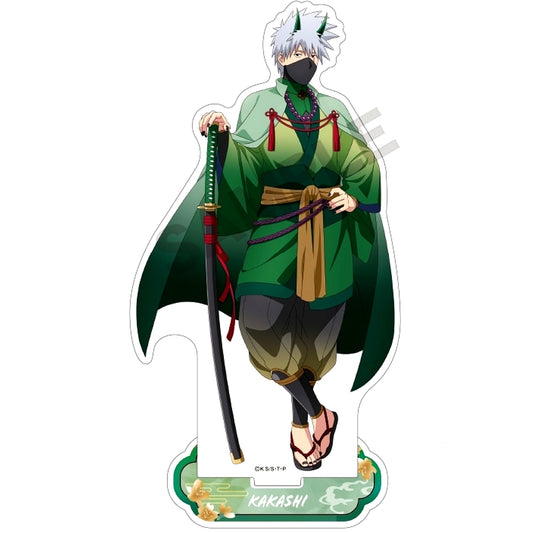Kakashi Hatake Demon Acrylic Stand Naruto: Shippuden [USED]