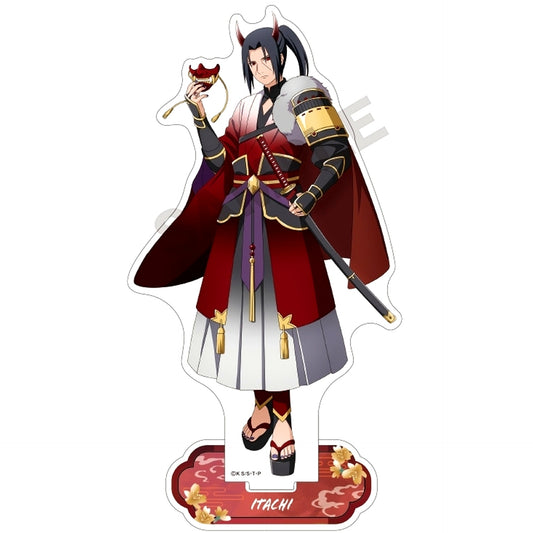 Itachi Uchiha Demon Acrylic Stand Naruto Shippuden [USED]