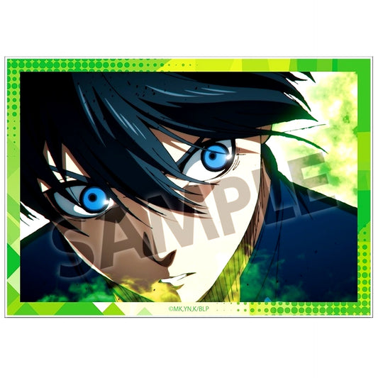 Yoichi Isagi A6 Visual Acrylic Plate Vol. 3 Blue Lock [USED]