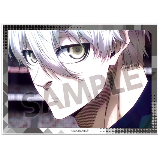 Seishiro Nagi A6 Visual Acrylic Plate Vol. 3 Blue Lock [USED]