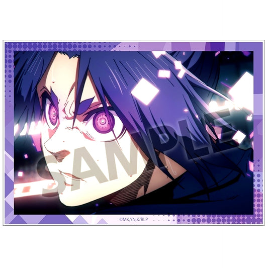 Reo Mikage A6 Visual Acrylic Plate Vol. 3 Blue Lock [USED]