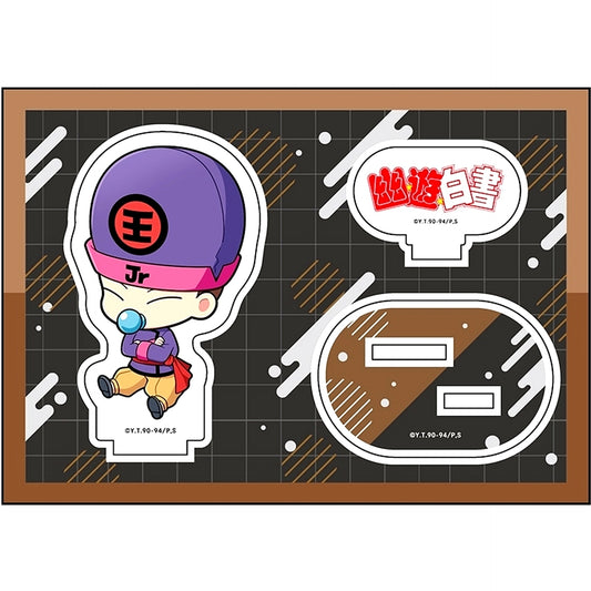 Koenma Petanko Acrylic Figure Yu Yu Hakusho [USED]