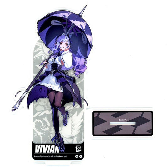 Vivian Banshee Zenless Zone Zero Standing Portrait Series Character Acrylic Stand [USED]