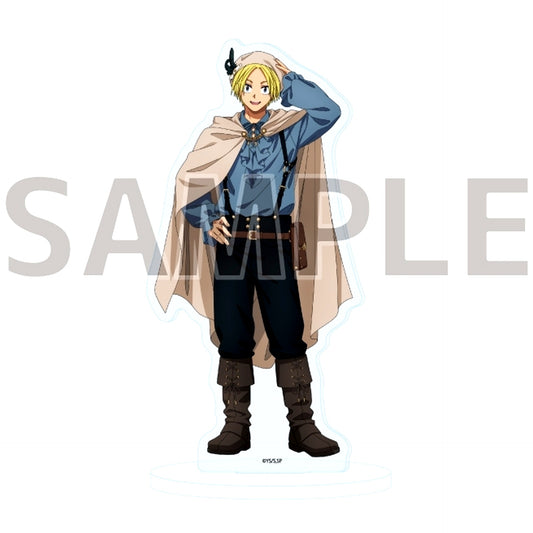 Shin Asakura Gothic Style Ver. Illustration Acrylic Stand Sakamoto Days [USED]