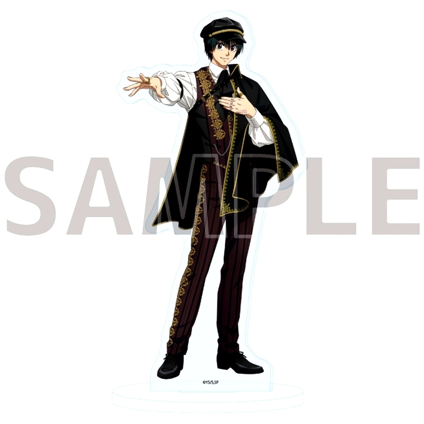 Nagumo Gothic Style Ver. Illustration Acrylic Stand Sakamoto Days [USED]