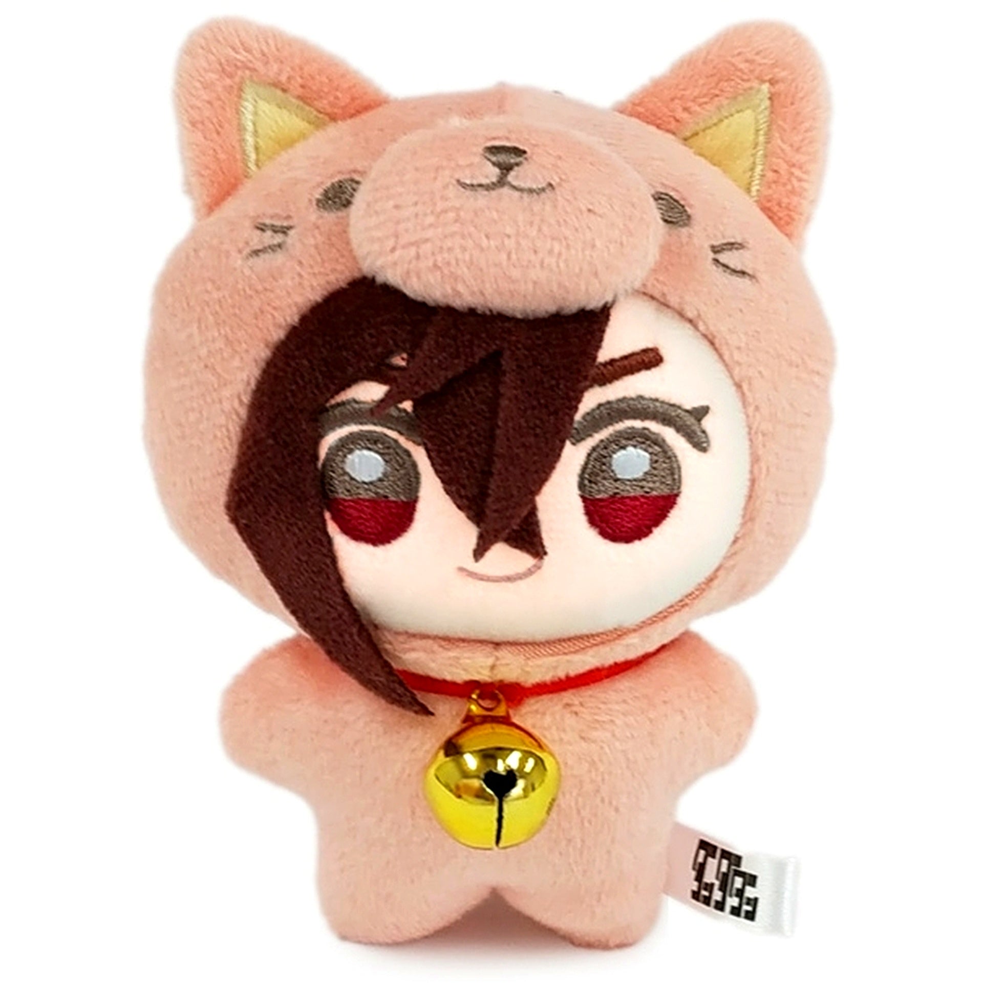 Momo Ayase A. Dandadan Mimigurumi [USED]
