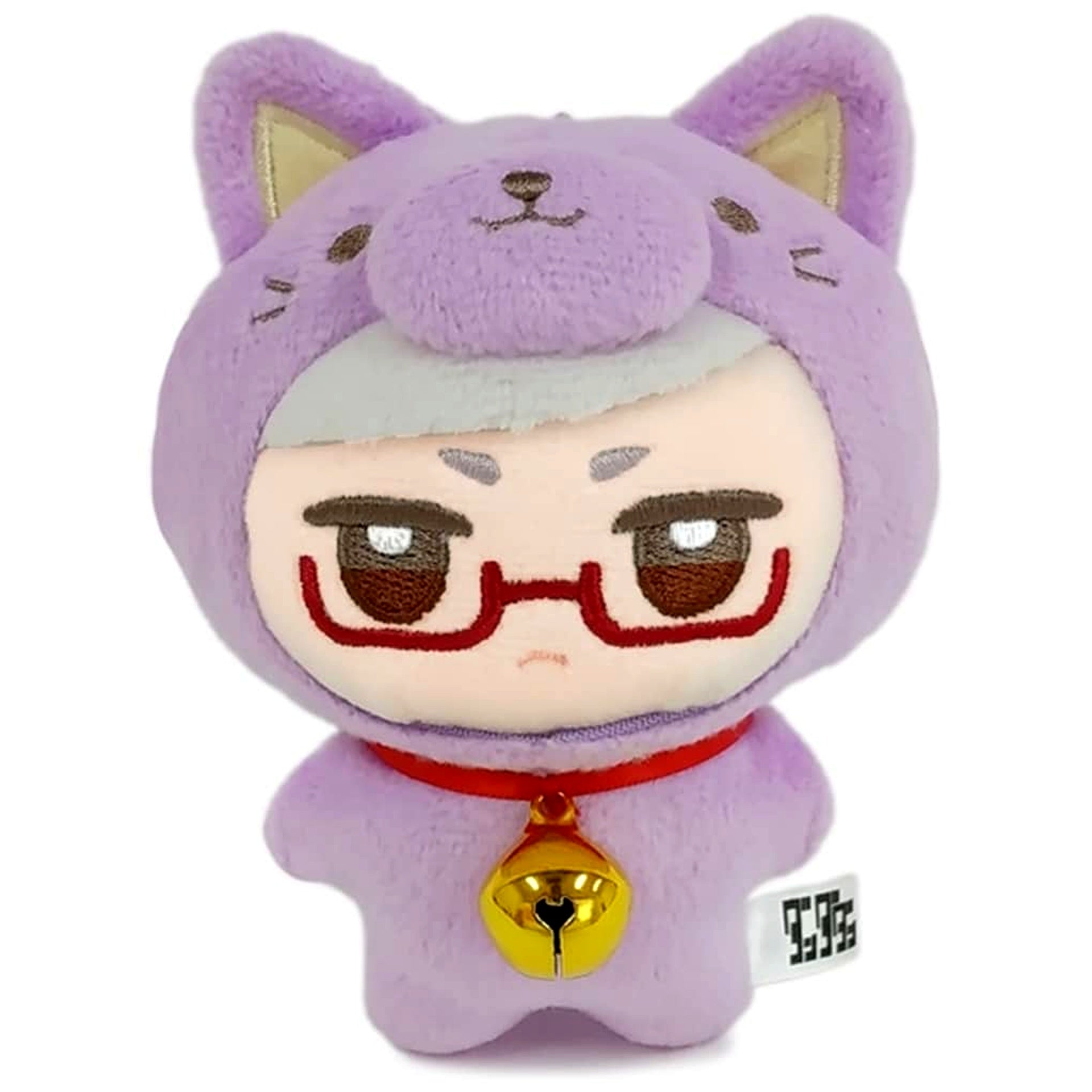 Dandadan Seiko Ayase MimiGurumi Plush C [USED]