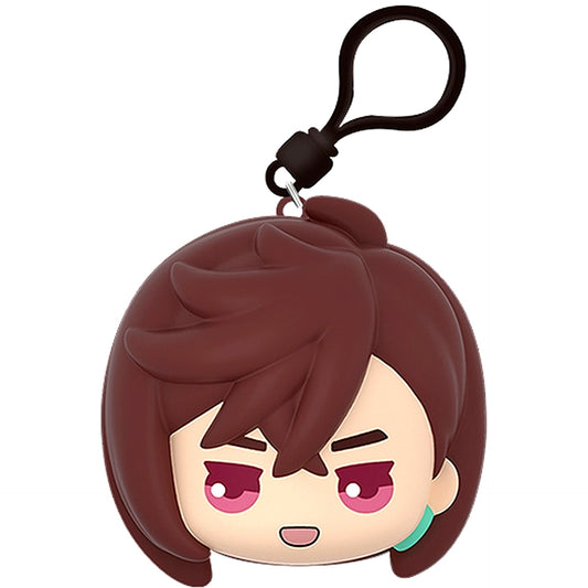 Momo Dandadan PU Ball Blind Box Keychain [USED]