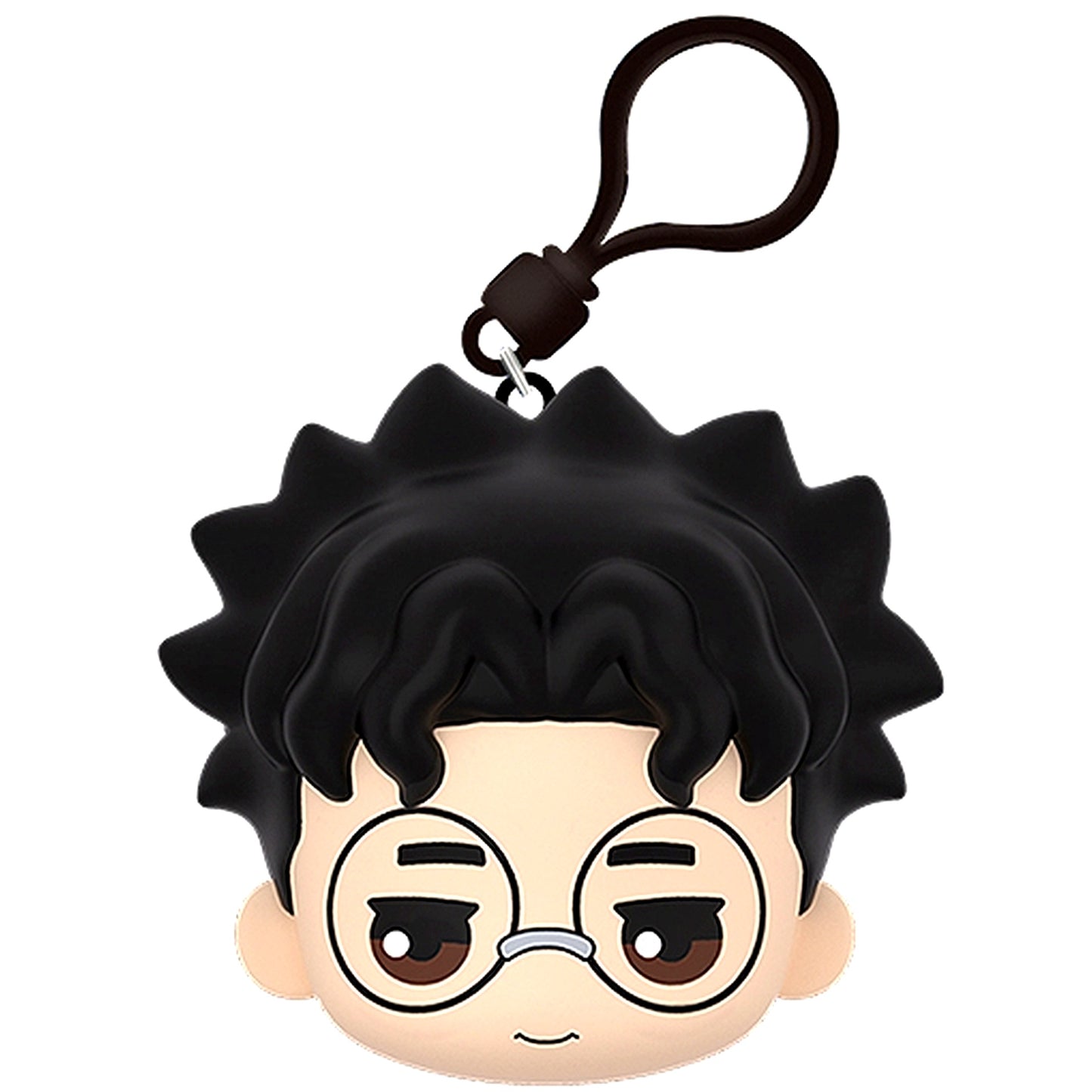 Okarun Normal Dandadan PU Ball Blind Box Keychain [USED]