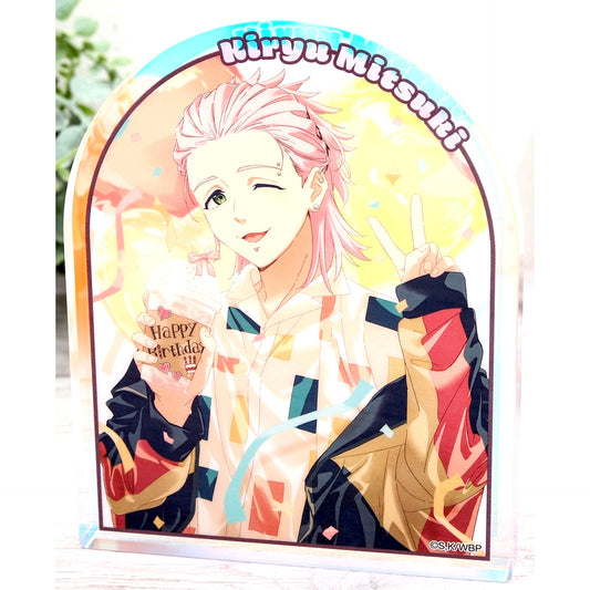 Mitsuki Kiryu Wind Breaker Noble Art [USED]