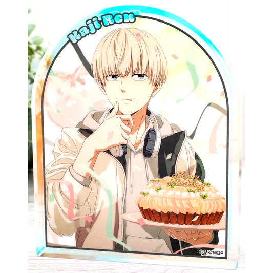 Ren Kaji Wind Breaker Noble Art [USED]