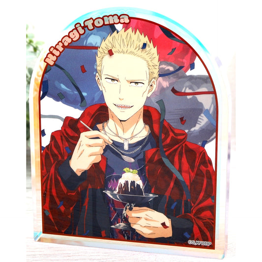 Toma Hiragi Wind Breaker Noble Art [USED]