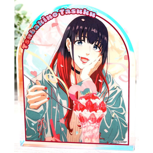 Tasuku Tsubakino Wind Breaker Noble Art Acrylic Stand [USED]