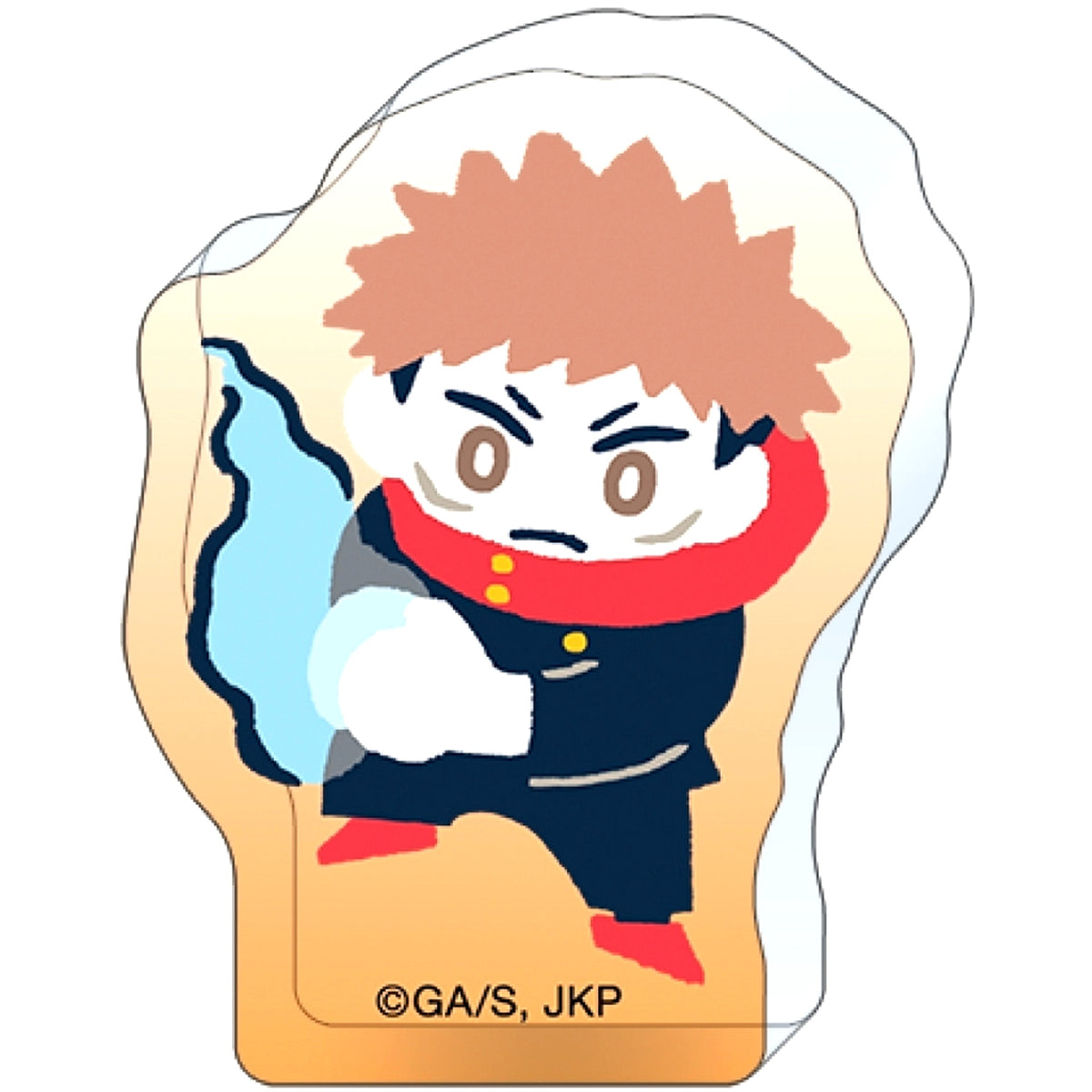 Yuji Itadori Korotto Yuru Palette Jujutsu Kaisen Season 2 [USED]