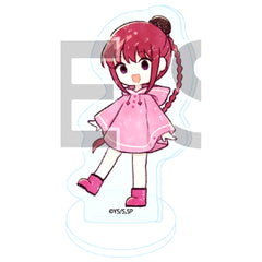 Lu Xiaotang 07. Sakamoto Days Rainy Season Ver. GraffArt Illustration Acrylic Petit Stand [USED]