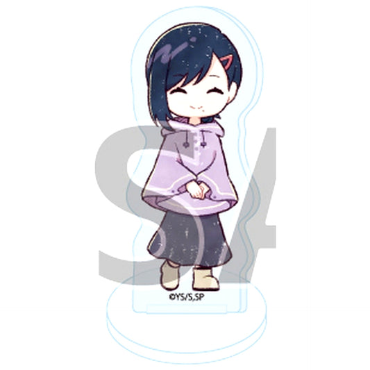 Aoi Sakamoto 07. Sakamoto Days Rainy Season Ver. GraffArt Illustration Acrylic Petit Stand [USED]