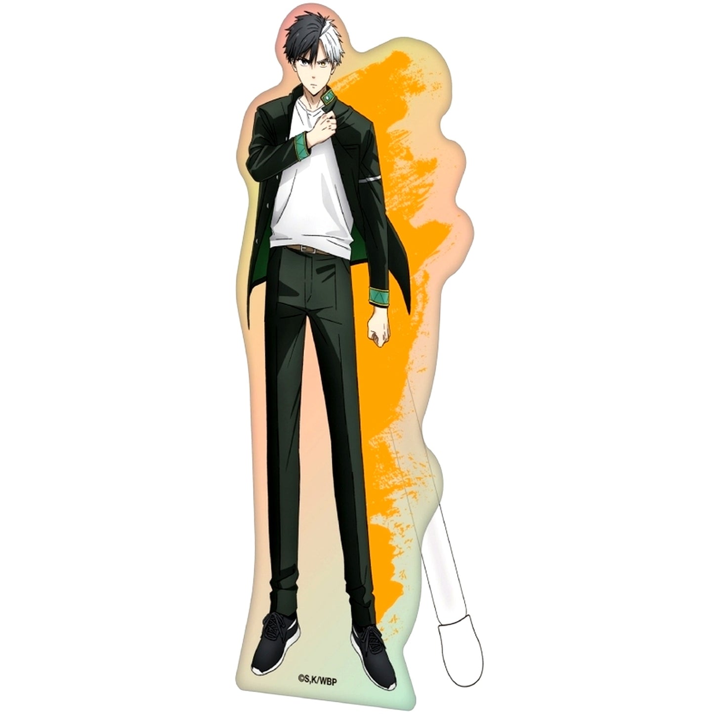 Haruka Sakura Dokosta Aurora Ver. Wind Breaker Season 2 [USED]