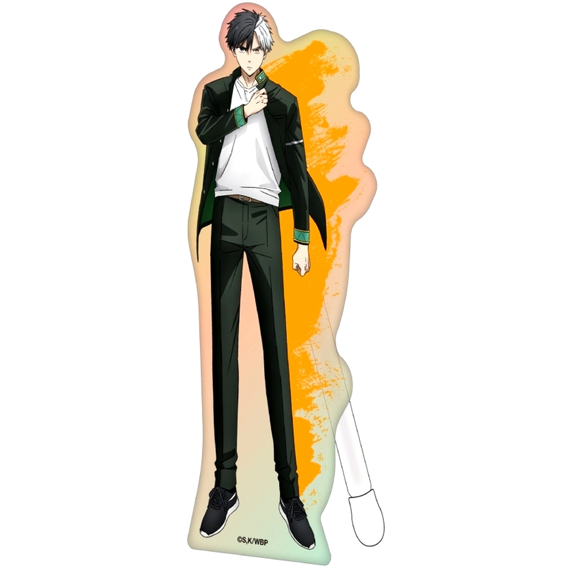 Haruka Sakura Dokosta Aurora Ver. Wind Breaker Season 2 [USED]