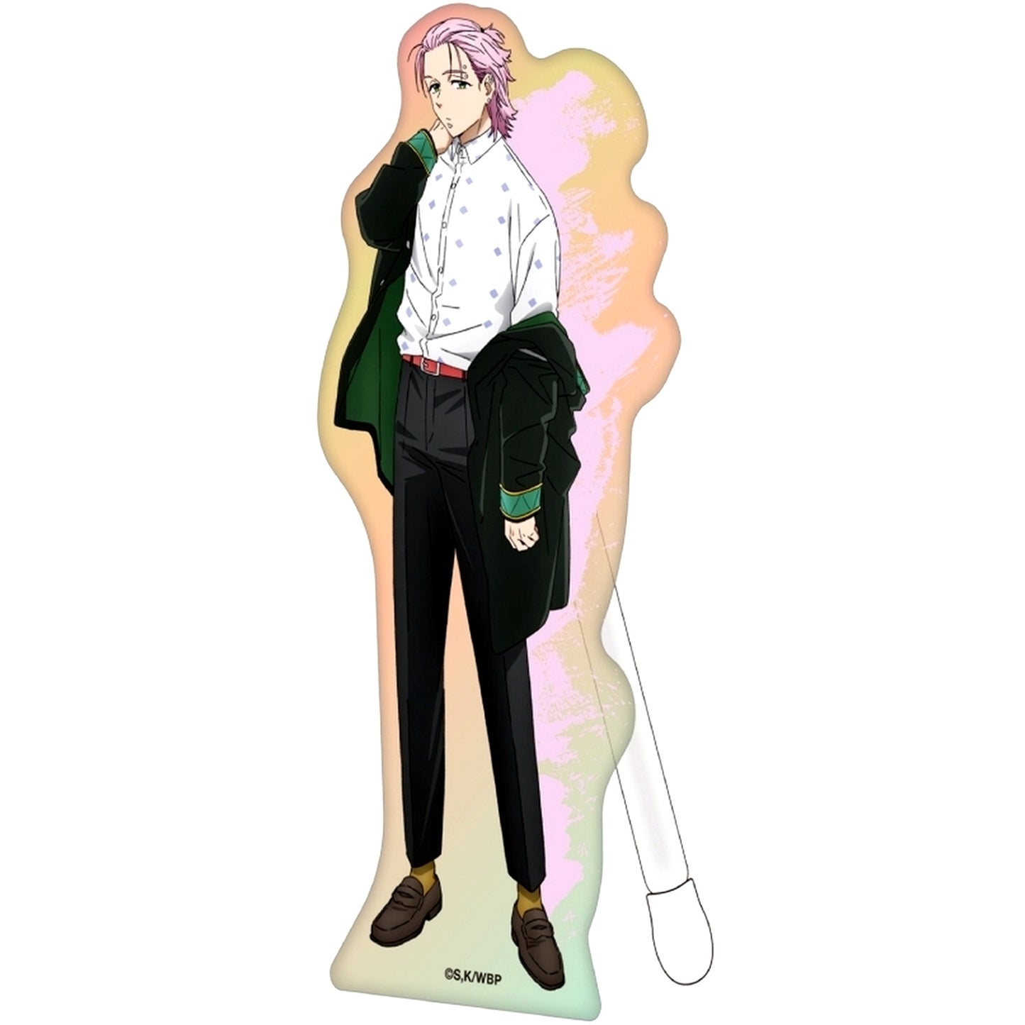 Mitsuki Kiryu Dokosta Aurora Ver. Wind Breaker Season 2 [USED]