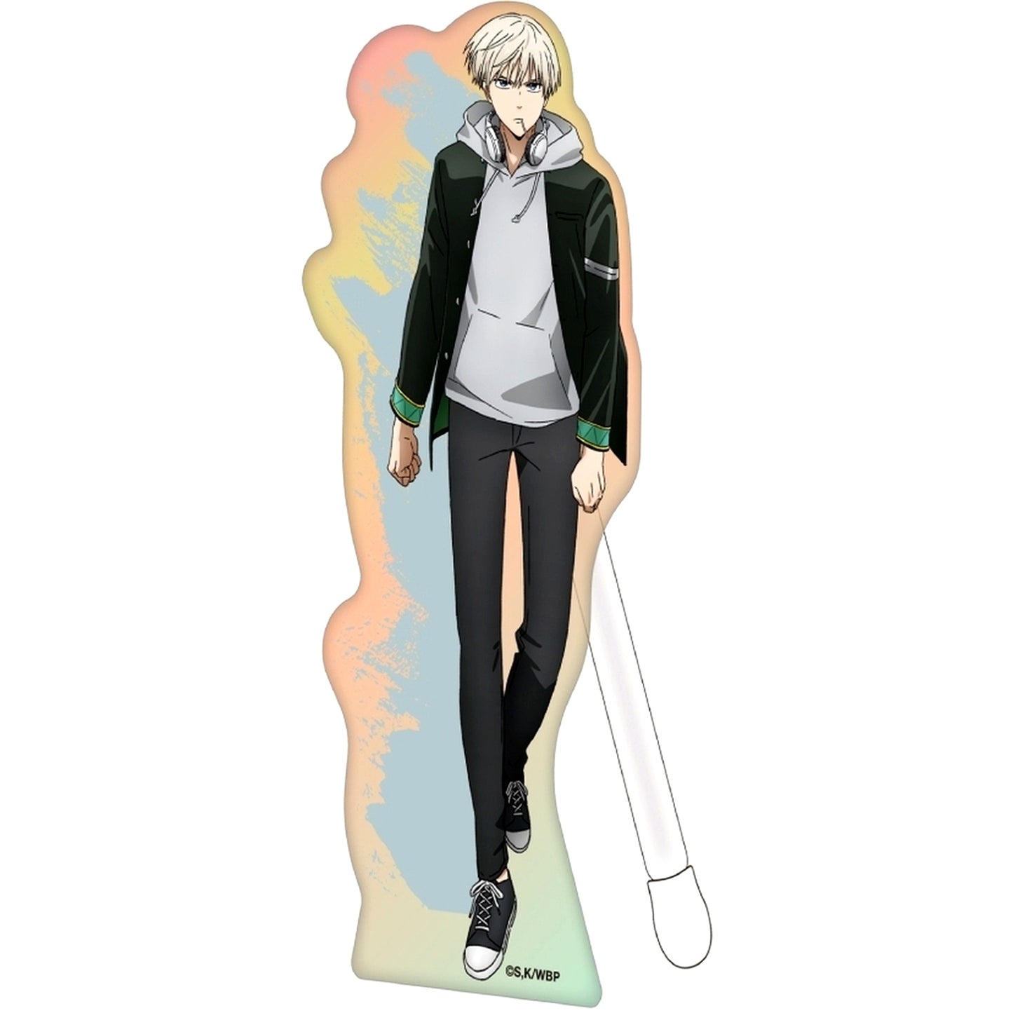 Ren Kaji Dokosta Aurora Ver. WIND BREAKER Season 2 [USED]