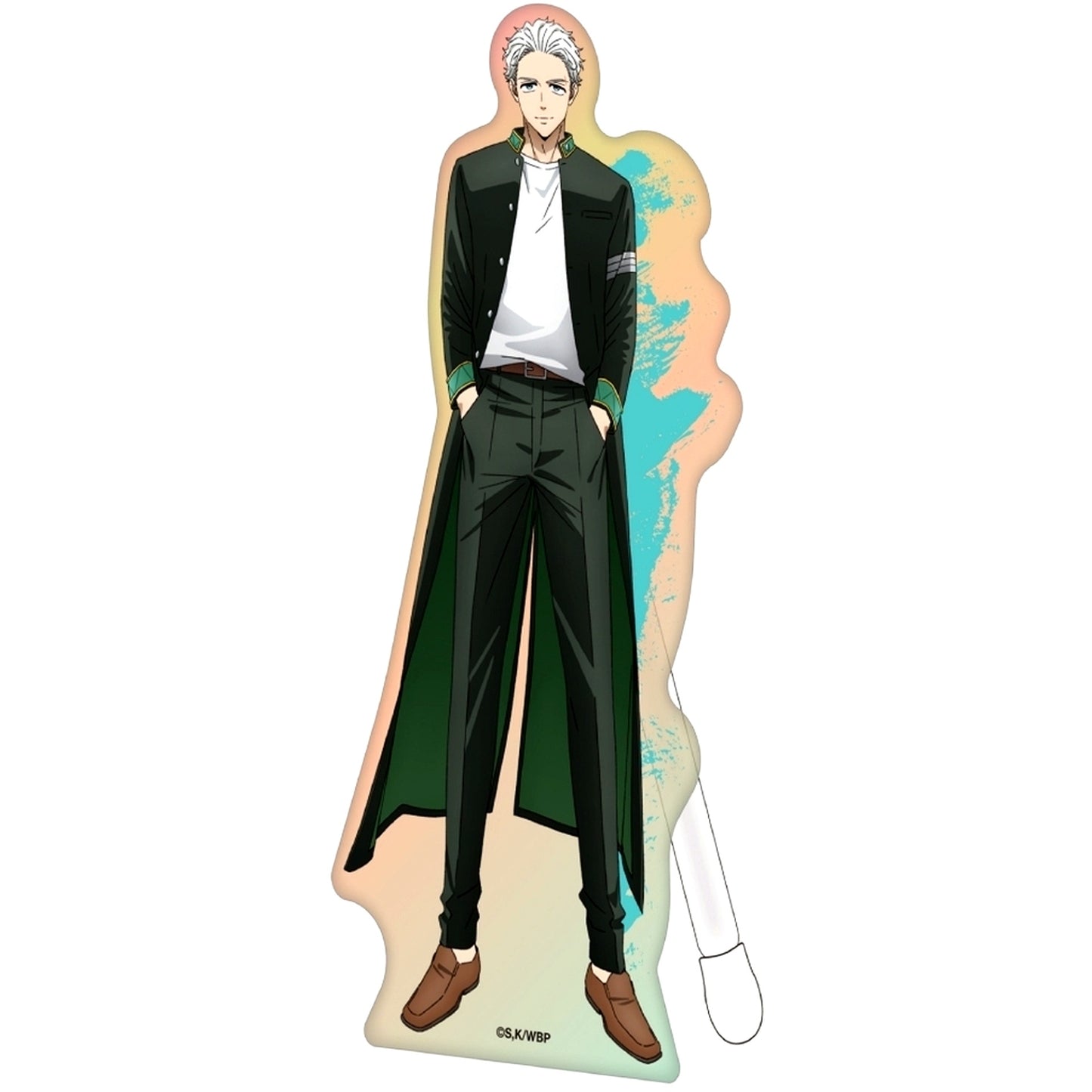 Hajime Umemiya Dokosta Aurora Ver. Wind Breaker Season 2 [USED]